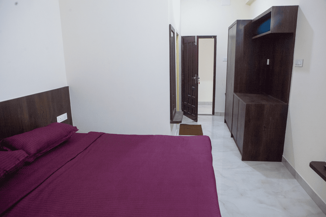 facilities in Rooms