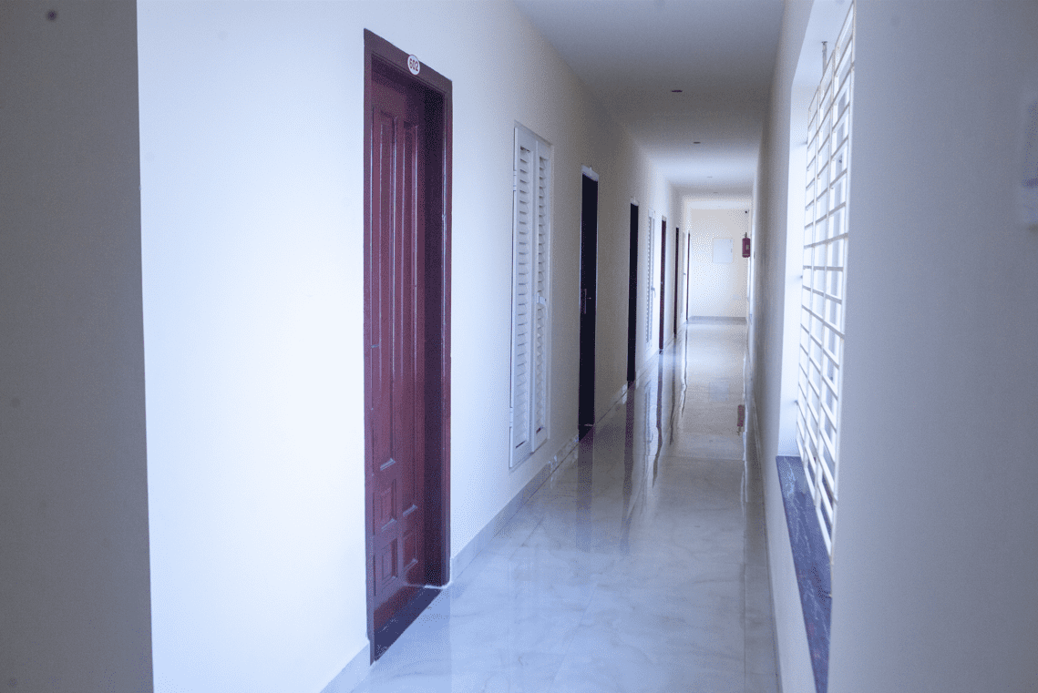 facilities in Rooms