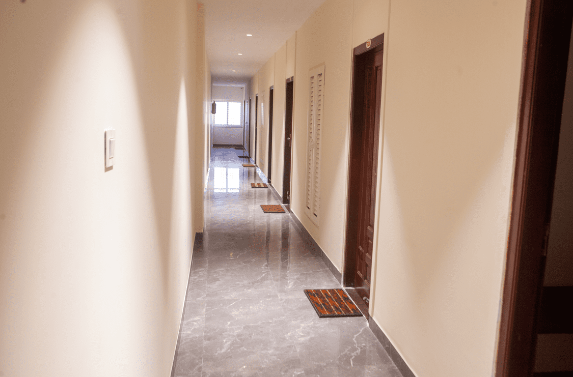 facilities in Rooms