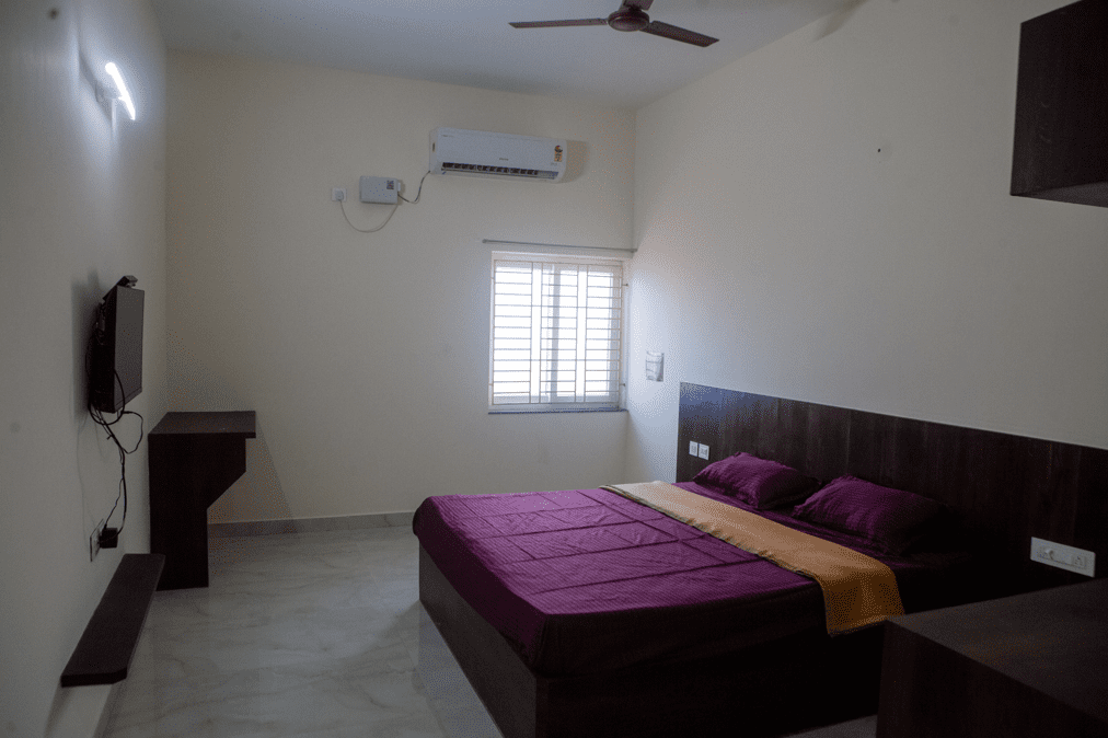 hotel rooms in thirumayam